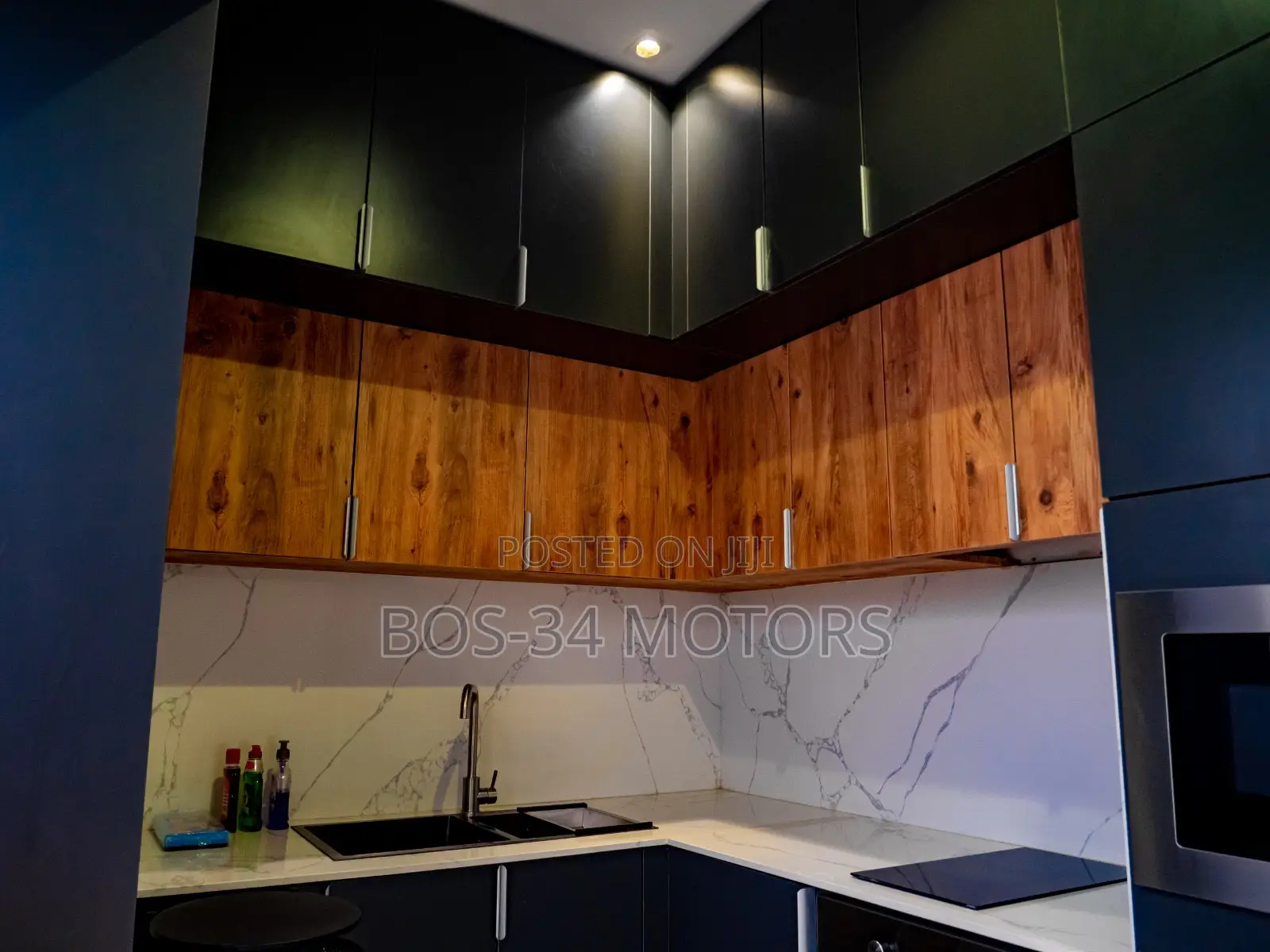 Furnished 1bdrm Apartment in Luxury Inn , Spintex for rent