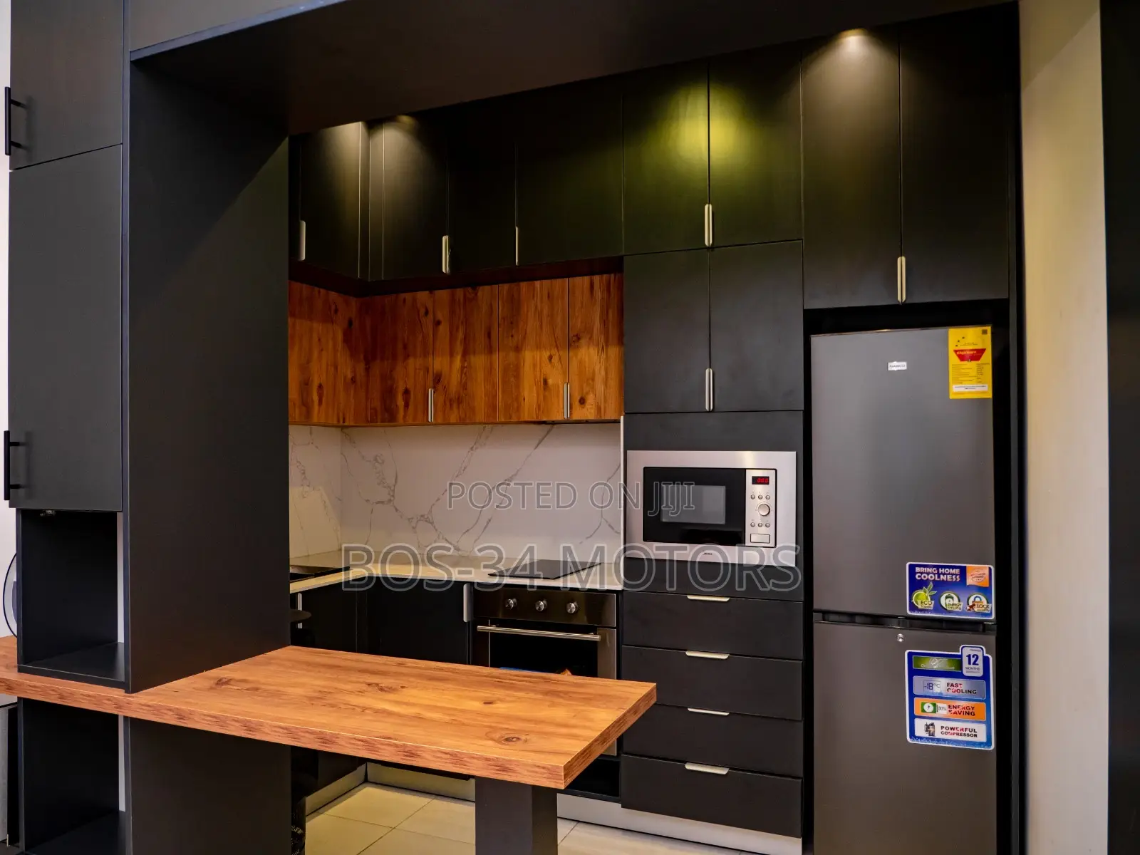 Furnished 1bdrm Apartment in Luxury Inn , Spintex for rent