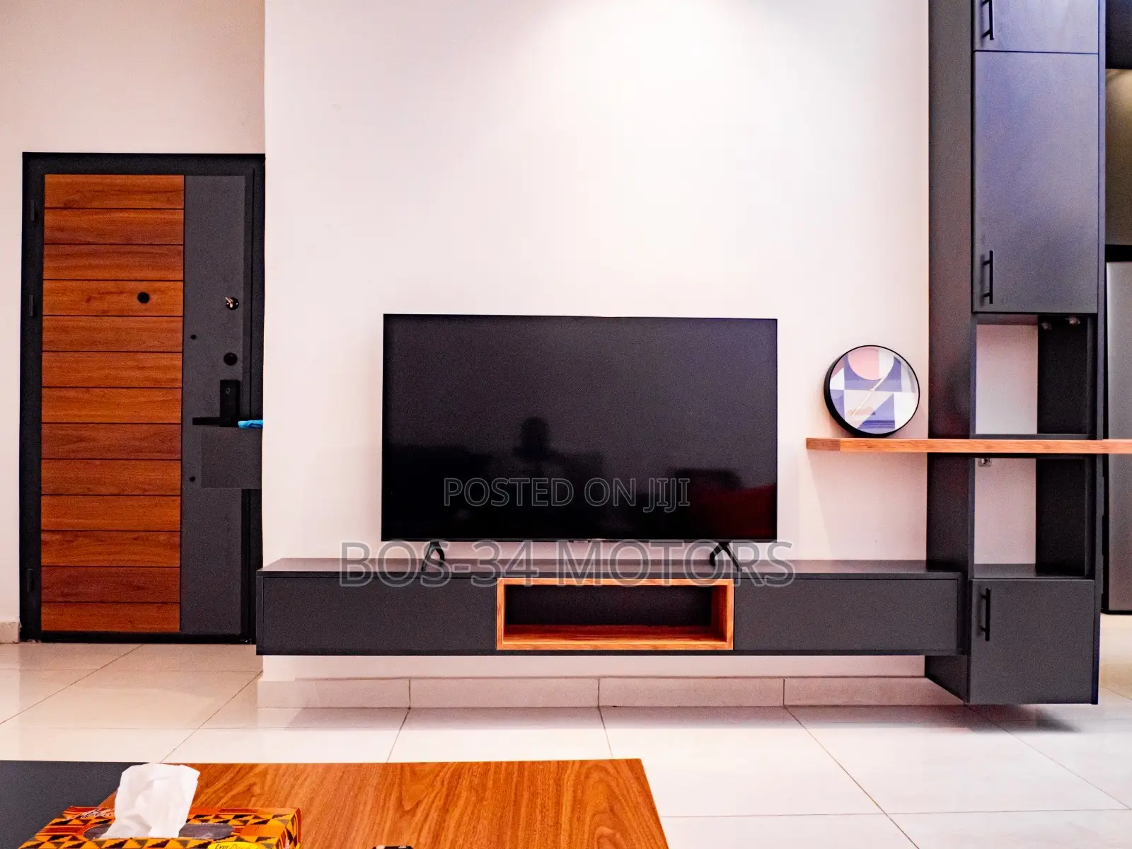 Furnished 1bdrm Apartment in Luxury Inn , Spintex for rent