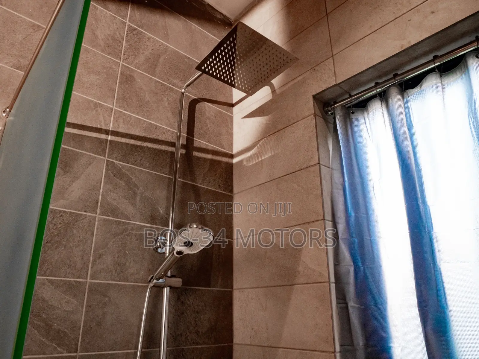 Furnished 1bdrm Apartment in Luxury Inn , Spintex for rent