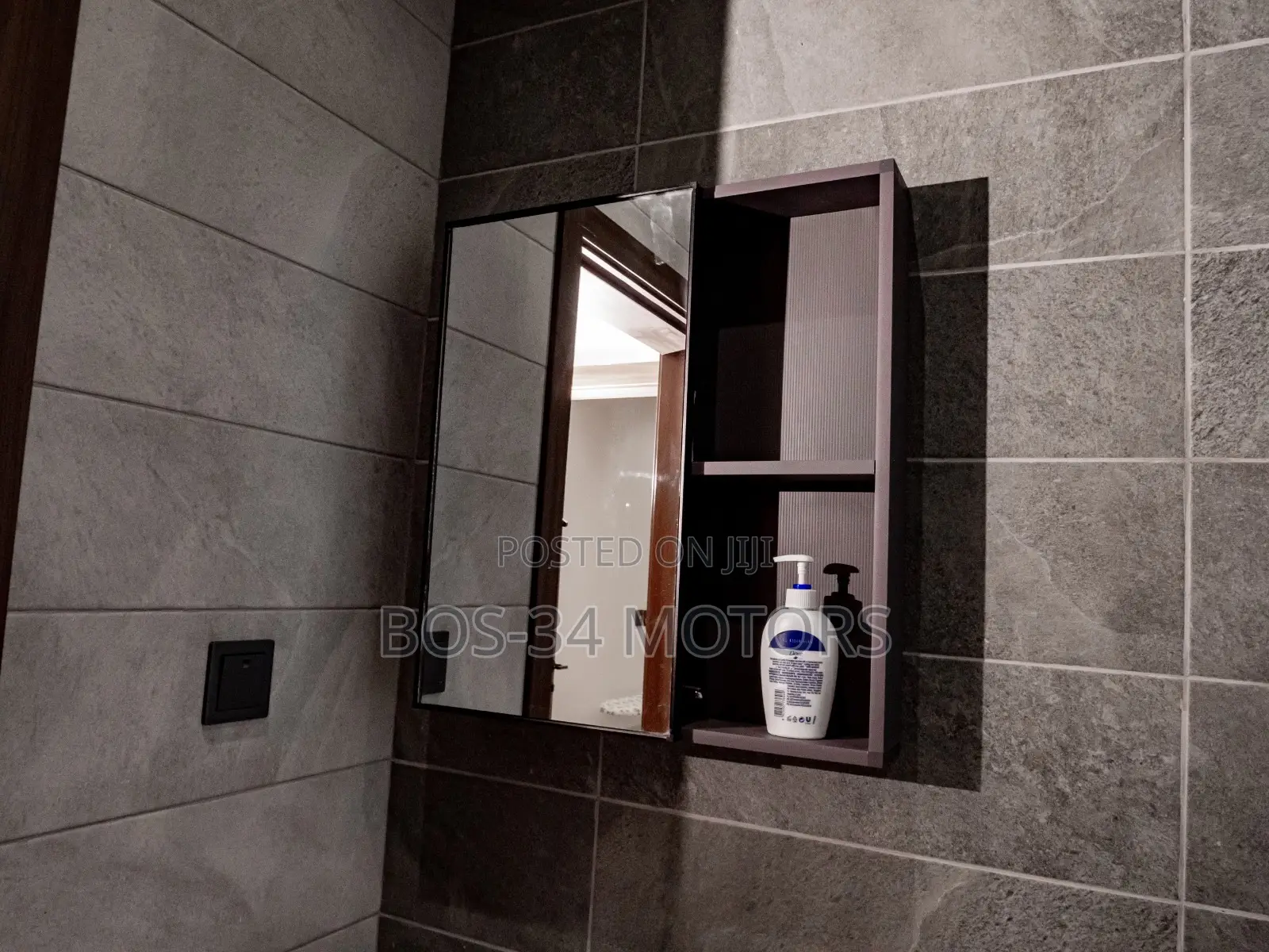 Furnished 1bdrm Apartment in Luxury Inn , Spintex for rent