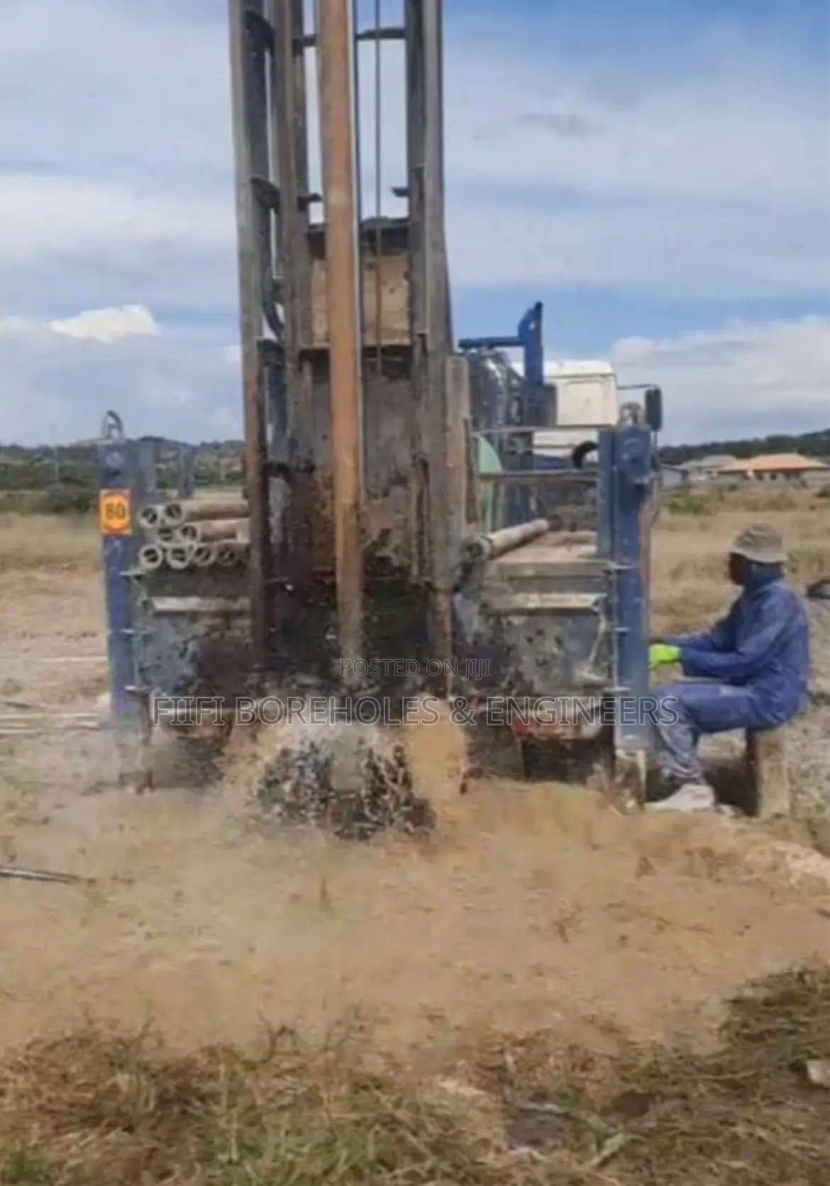 Borehole Drilling