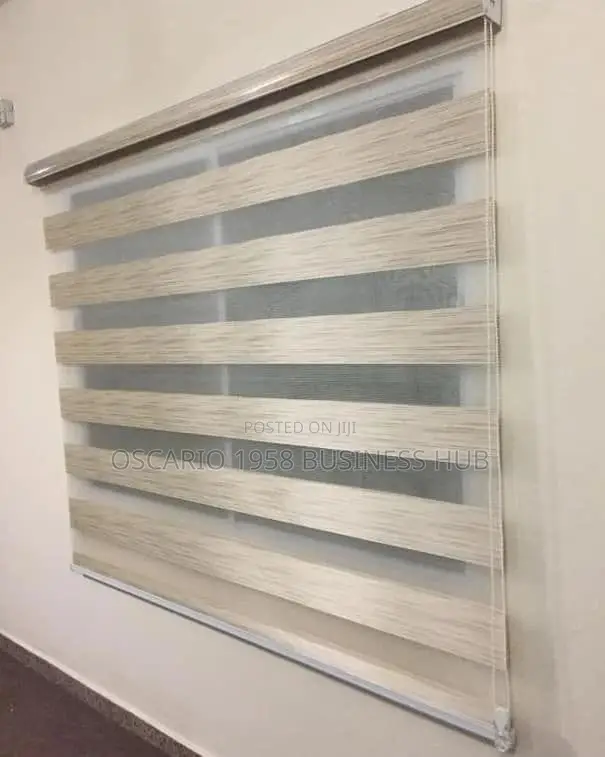 Principal Zebra Window Blinds Curtains