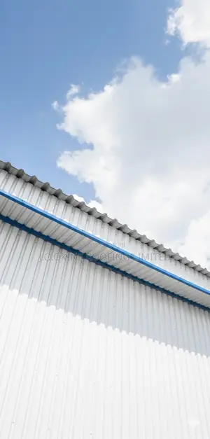 White Idt Roofing