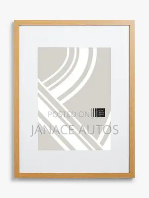 John Lewis Partners A3/Citation Photo Frame