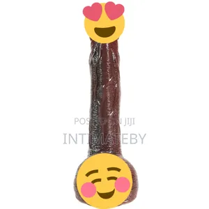 8-Inch Remote Control Silicone Dildo – Soft, Rechargeable