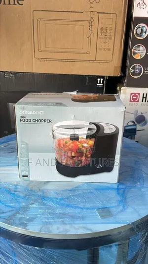 Mini Food Chopper - Uk