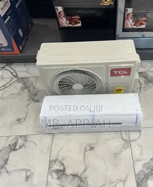 Effortless Cooling TCL 1.5hp Split Type Air Conditioner(R410 Gas)