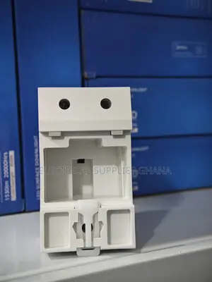 Din Rail 13a Socket Outlet 230v Panel Mount