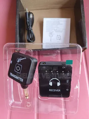 Wireless in Ear Transmitter