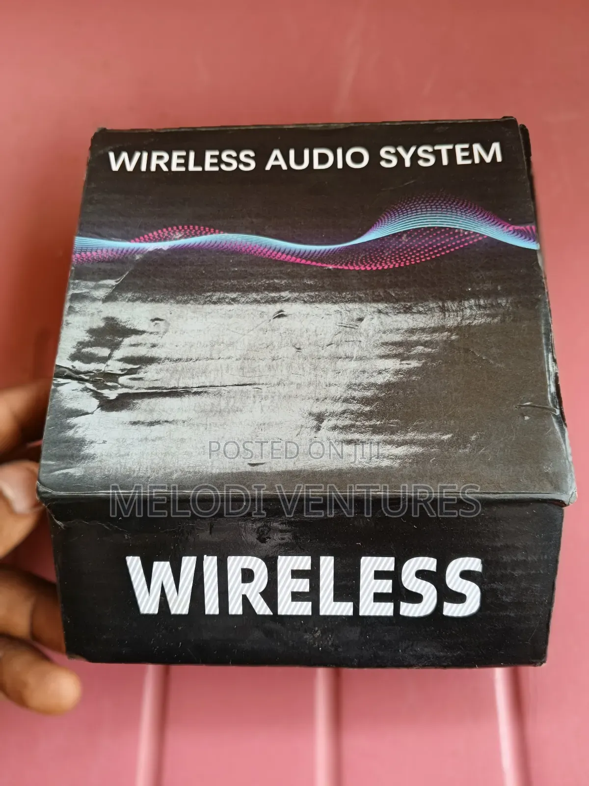 Wireless in Ear Transmitter