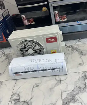 Order Original TCL 1.5hp Split Type Air Conditioner(R410)White.