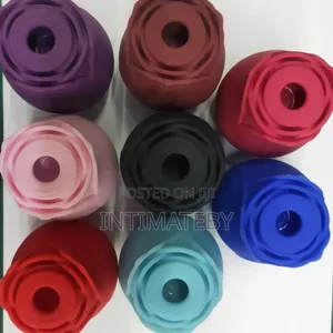 Luxury Rose Massager – Rechargeable Waterproof Device