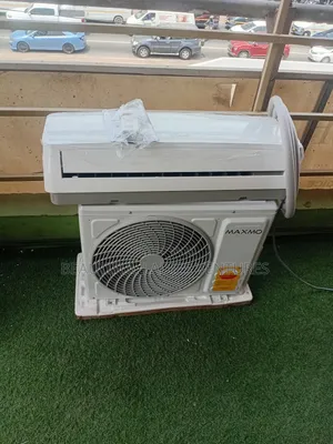 Maxmo 1.5hp Air Condition Strong Maxmo 1.5hp Low Power Consumption