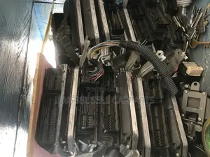 Toyota Yaris/Vitz 2010 Control Board