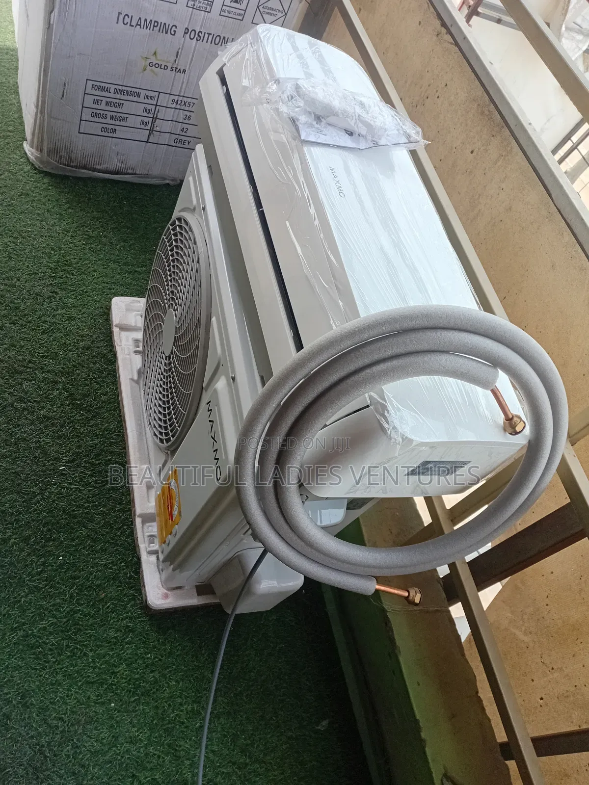 Maxmo 1.5hp Air Condition Smart Cooling Maxmo 1.5hp Quality