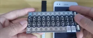 Sim Card Adapter With 20 Slots Multi Sim Card Reader