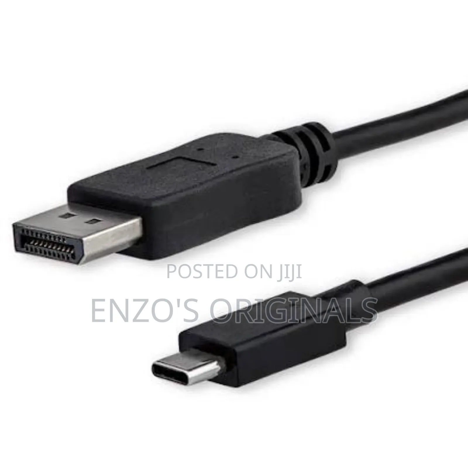 Usb-c To Display Port Cable Uni-directional 240hz 1.2m Or 4ft