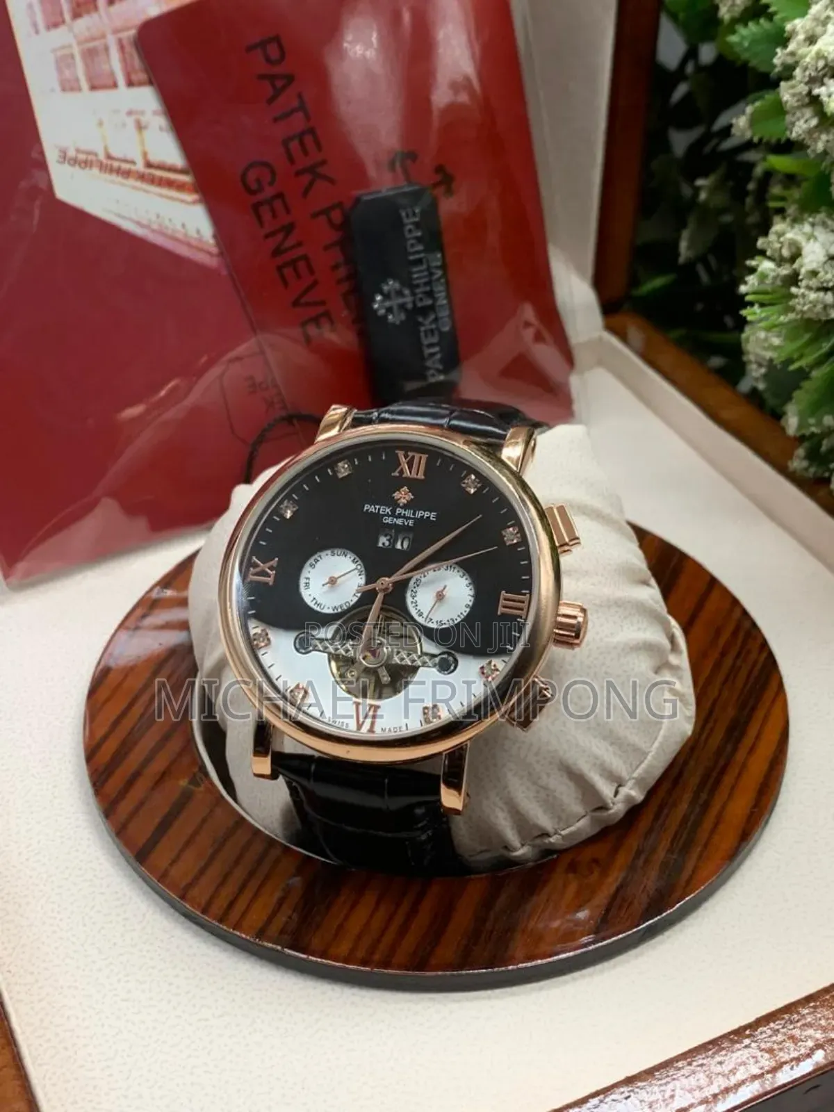 Patek Phillippe