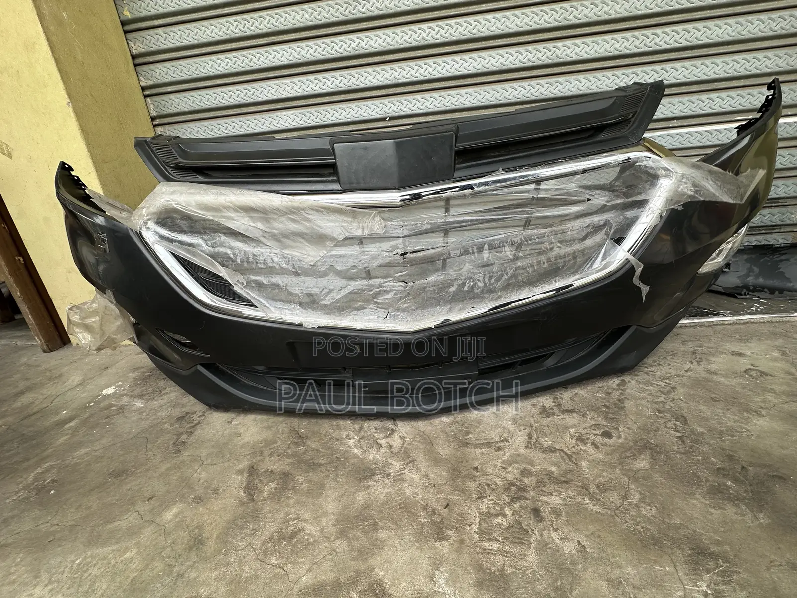 Chevrolet Equinox 2018-2020 Front Bumper
