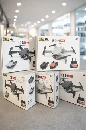 Foldable Drone E88 Pro / E99 Pro