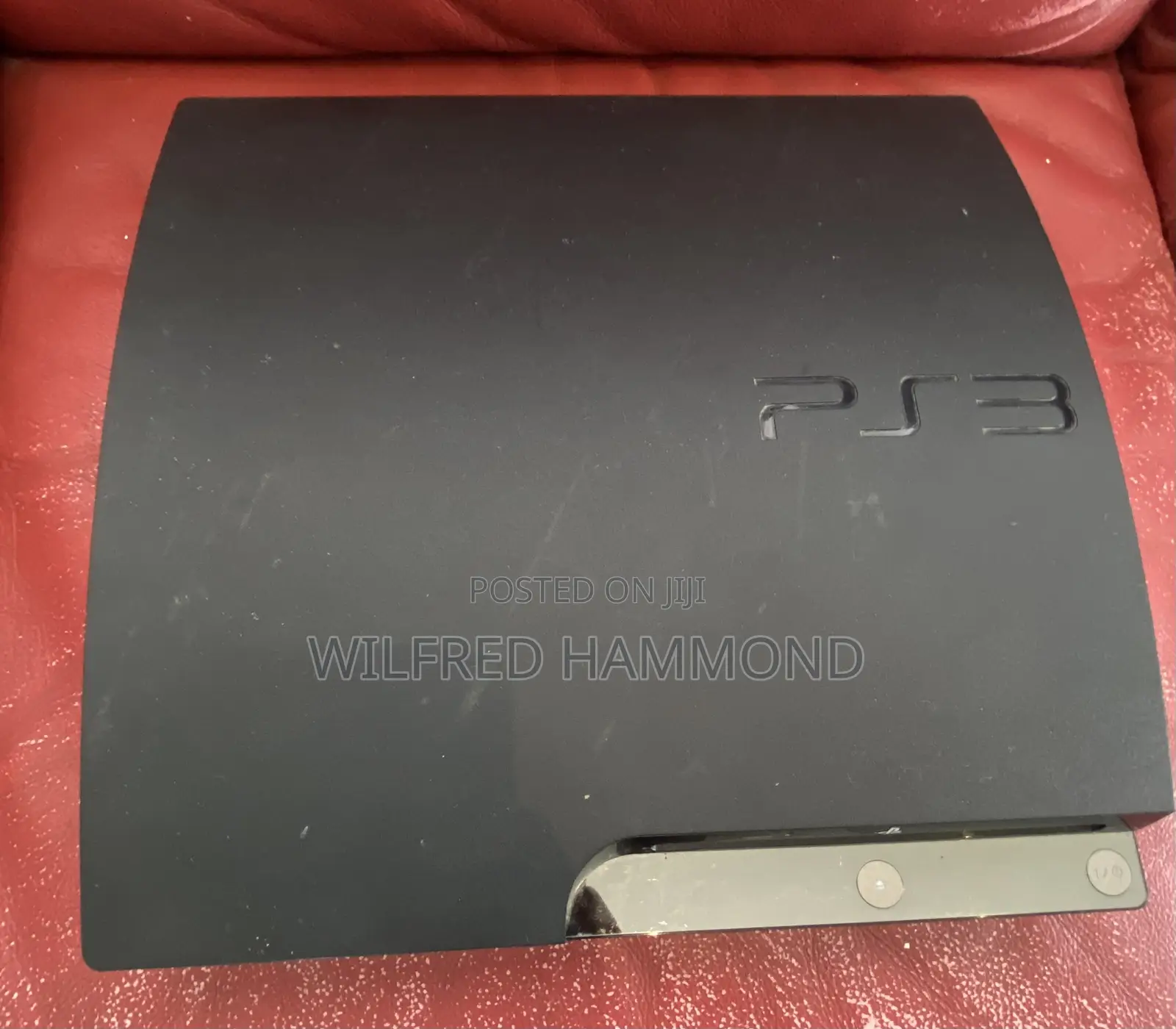 Playstation 3 With 5+ Games