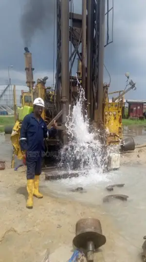 Borehole Drilling