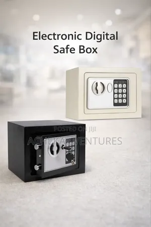 Mini Digital Safe Box – Electronic Keypad Key