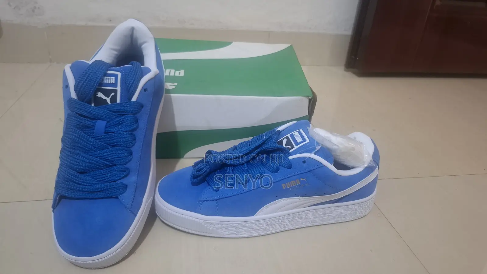 Puma Suede Xl Sneakers