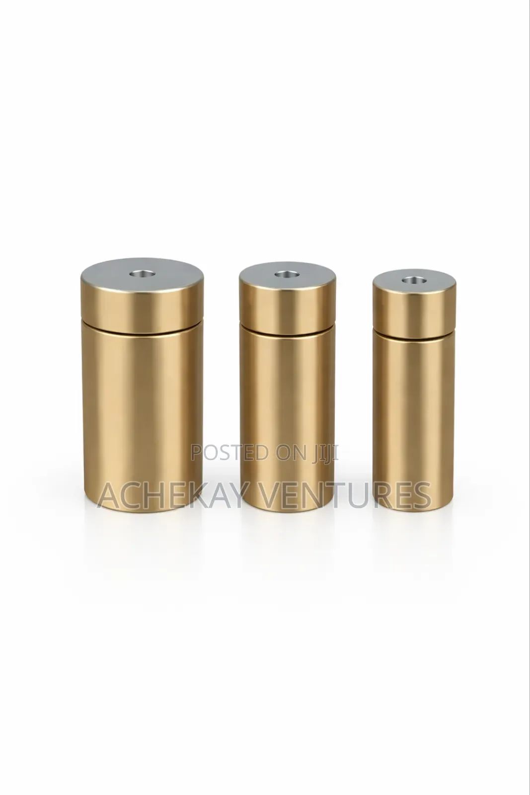 Ppr Long Welding Nozzles – Set Of 3 (20mm, 25mm, 32mm)