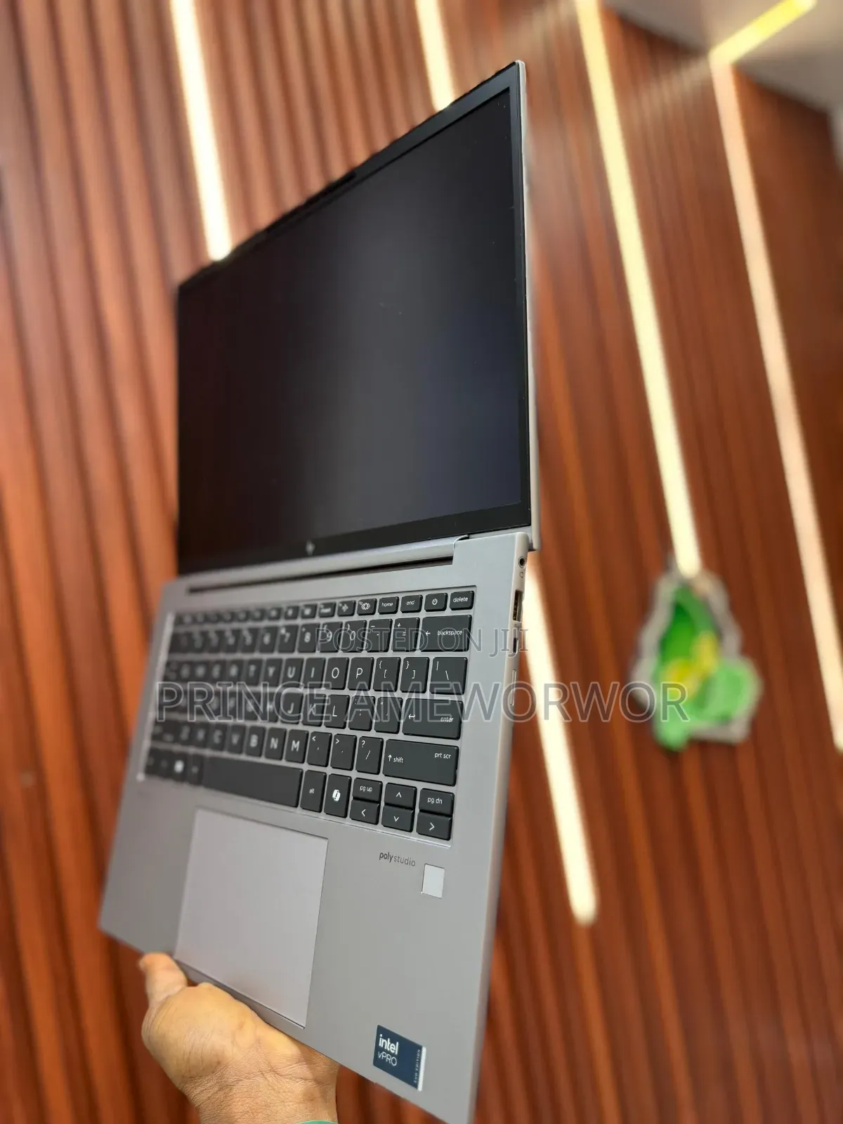 New Laptop 16GB HDD+SSD 512GB