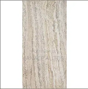 Rak Tile Ceramics Uk- 60x60cm Tech-Marble Beige Travertino Honed