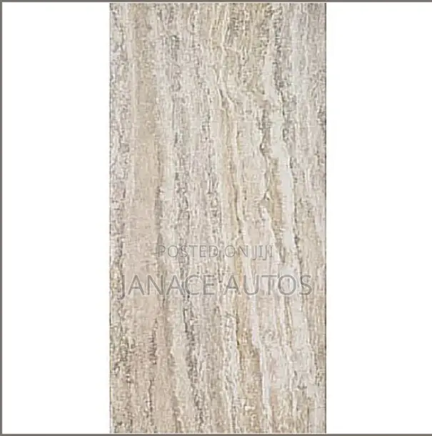 Rak Tile Ceramics Uk- 60x60cm Tech-Marble Beige Travertino Honed