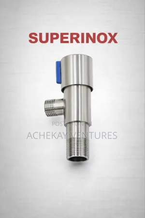 Superinox Angle Valve