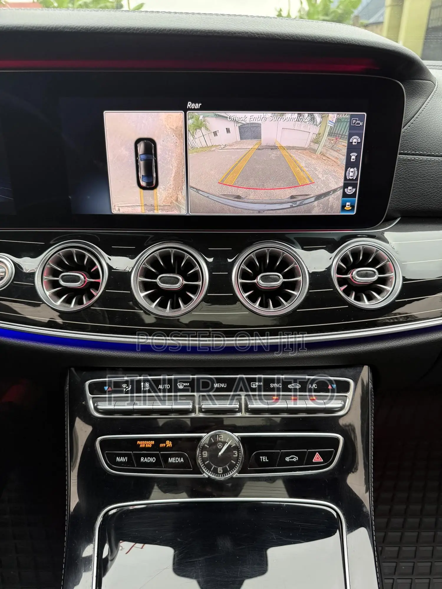 Mercedes-Benz CLS 2019 Black