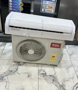 TCL Eco Friendly 1.5 Horsepower Split Type White Electric Ac