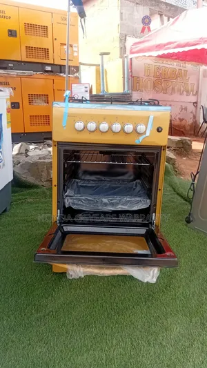 Volcano 4-Burner Cooker Sleek Sturdy Volcano Gas Stove 4-Burner