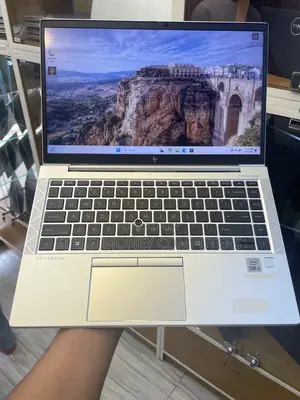 Laptop HP EliteBook 840 G7 8GB Intel Core i5 SSD 256GB