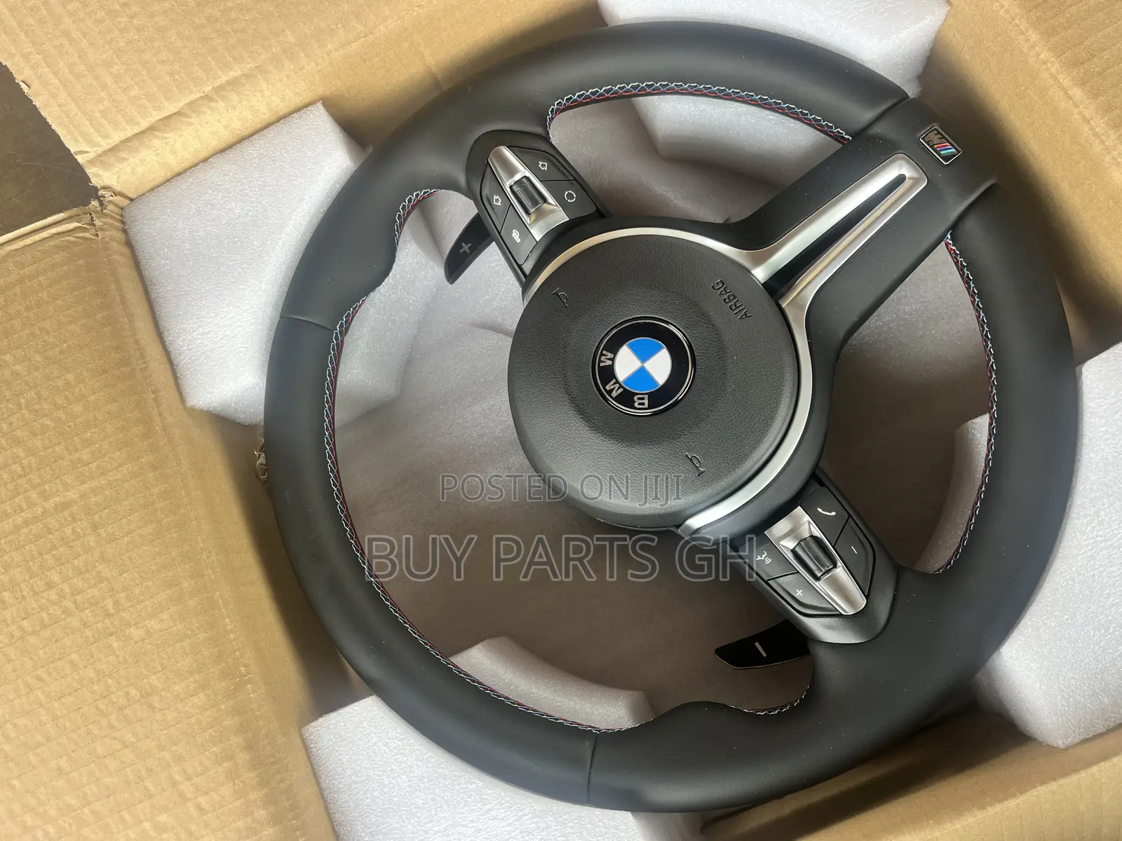 BMW Sports Steering Wheel
