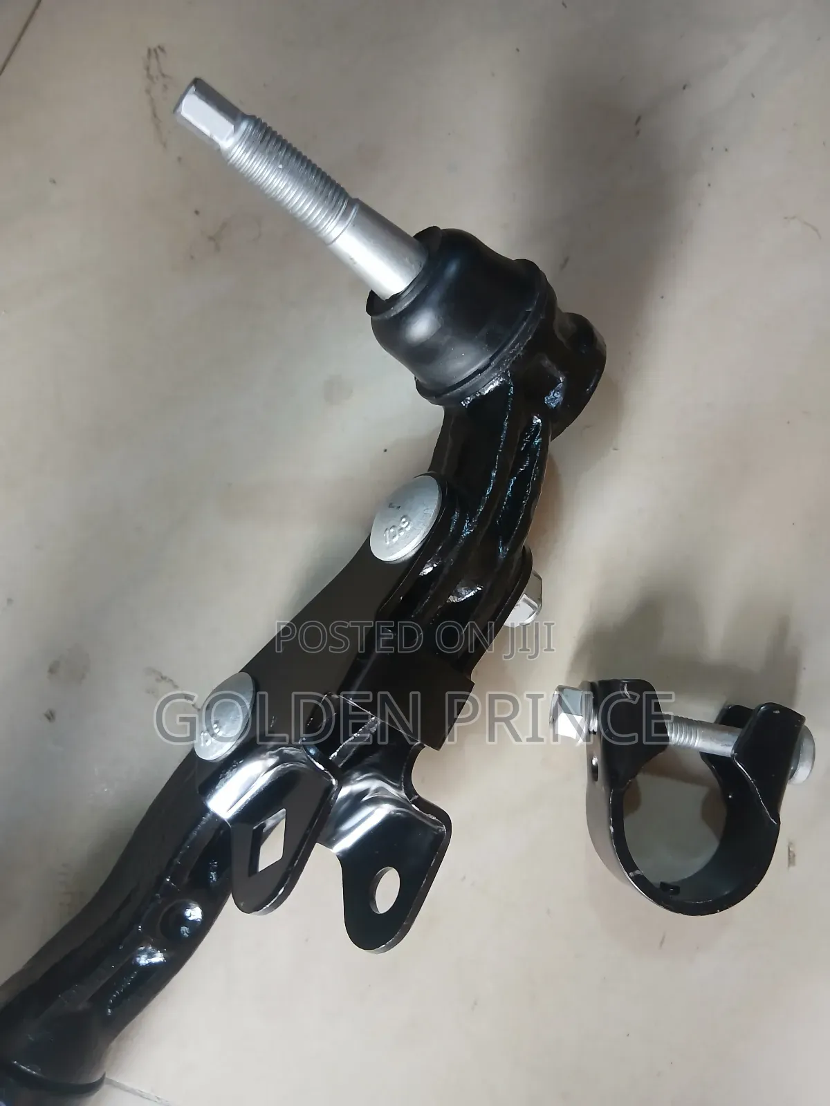 Wrangler Tie-rod Bar (Long) 2020-2024