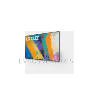 77-Inch Smart Oled Tv From Lg's 2020 Gallery (Gx) Series