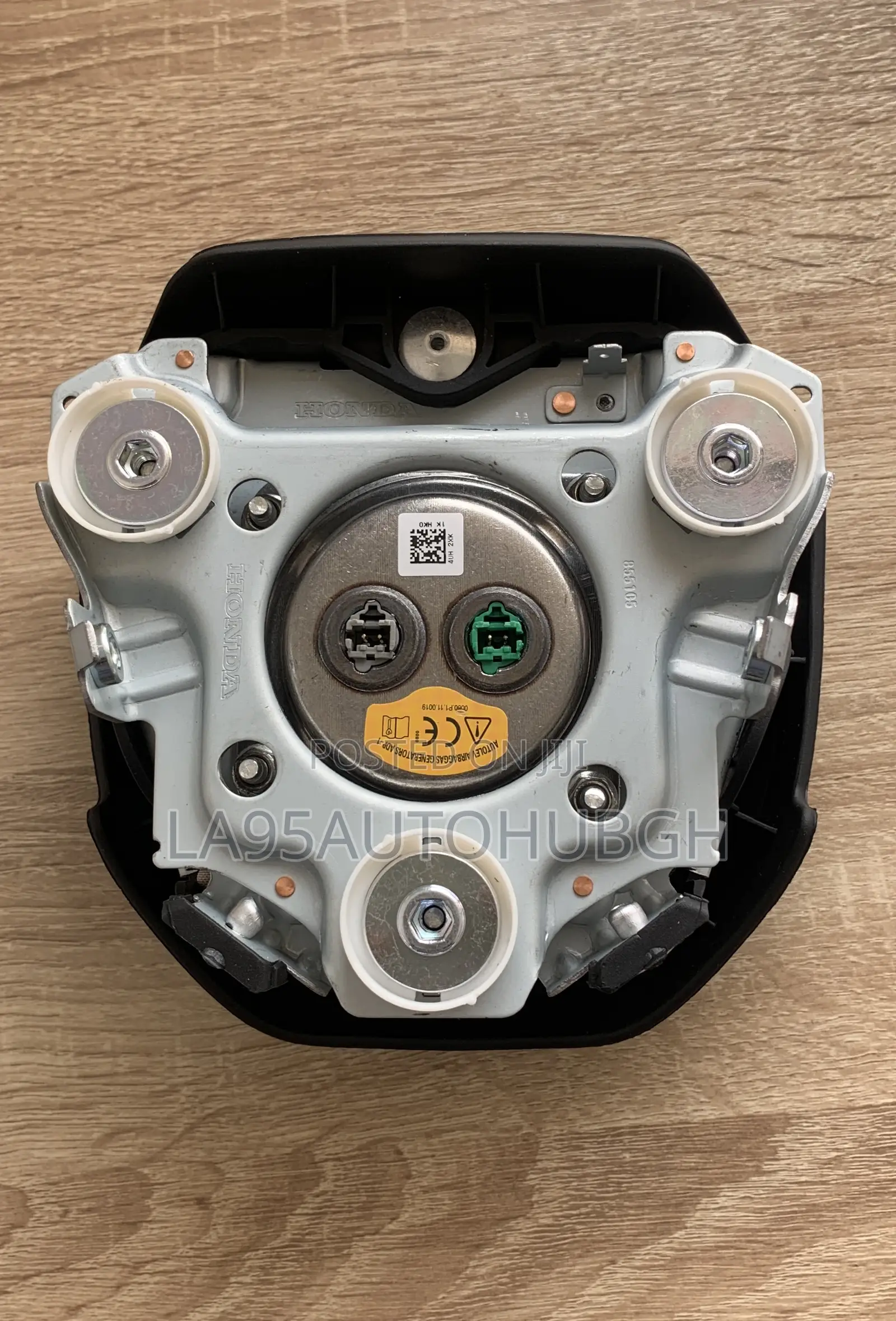 Honda Civic 2016,2017,2018,2019,2020,2021 Steering Wheel Airbags