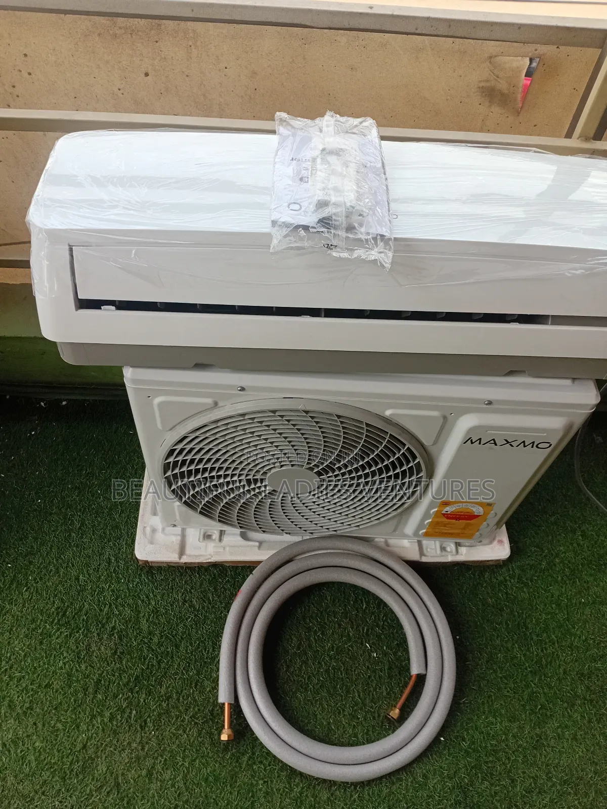 Maxmo 1.5hp Air Condition Luxurious Maxmo 1.5hp Real Freshness