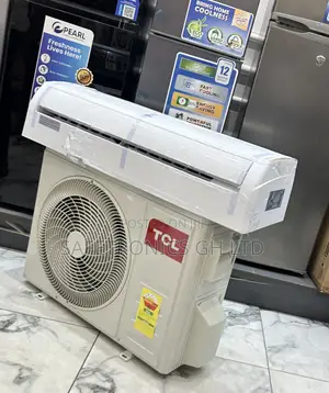 Fabulous Best Split Type R410a TCL 1.5 Horsepower White Ac