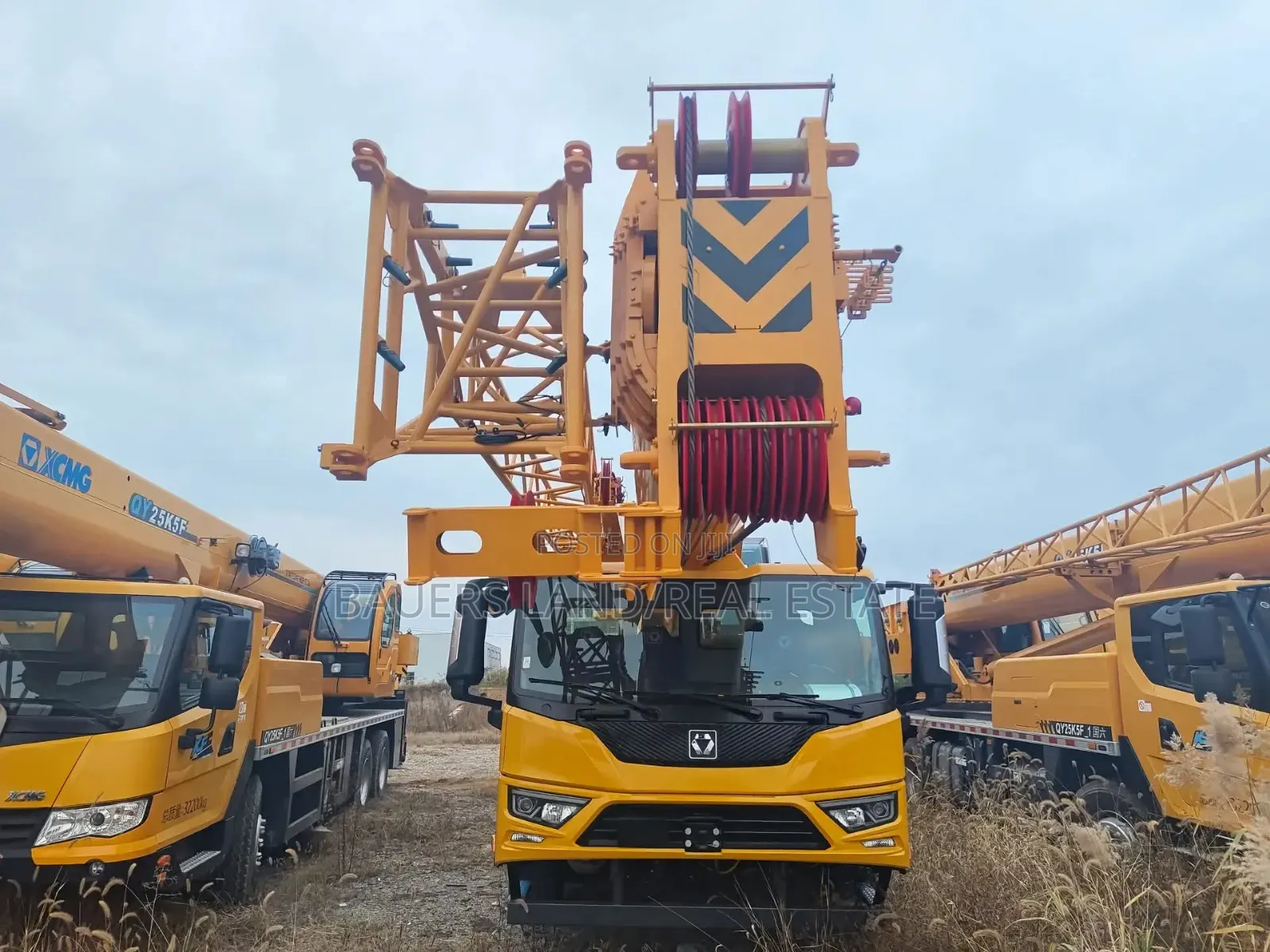 Brand-New XCMG Xct100 Crane