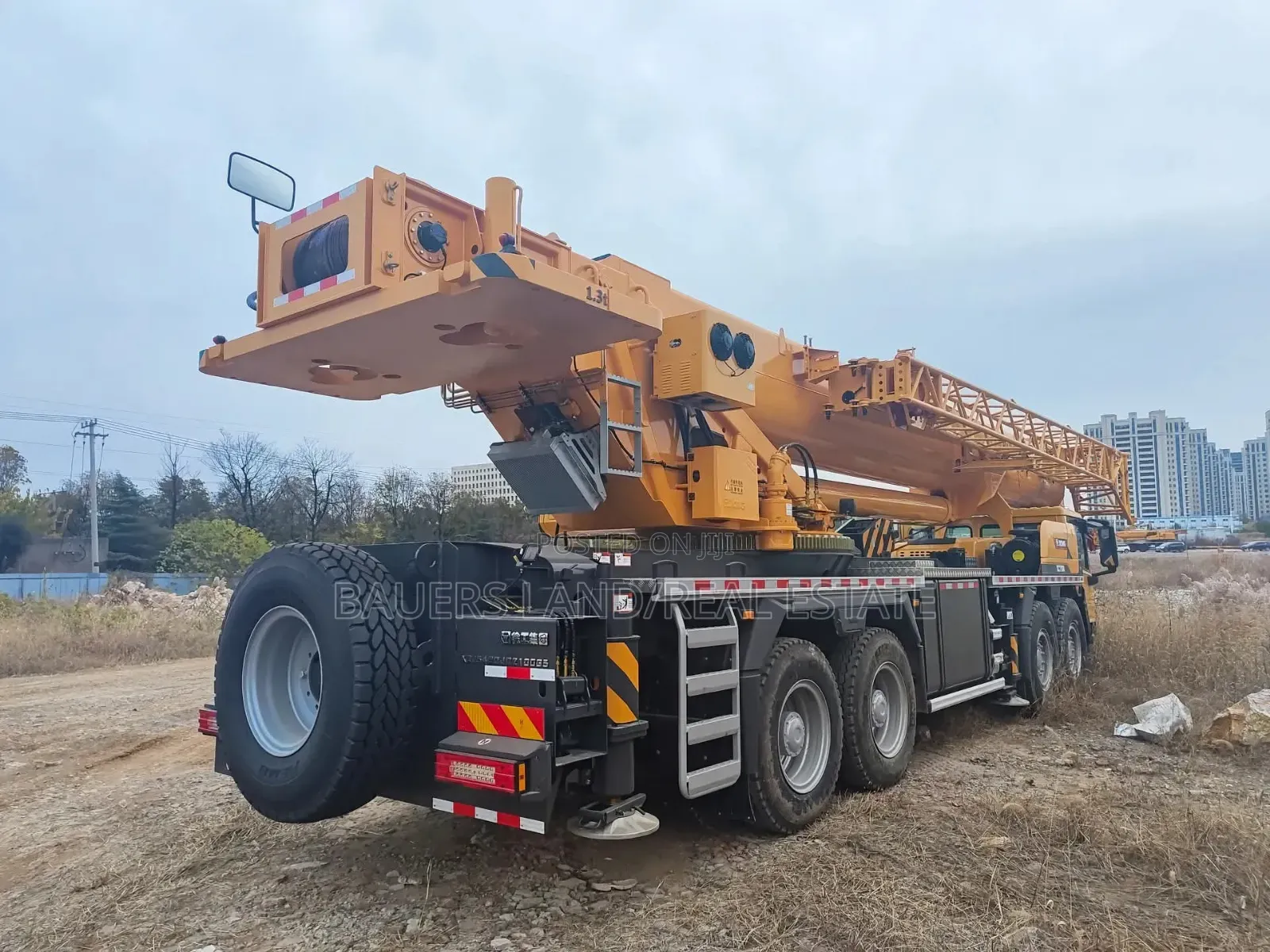Brand-New XCMG Xct100 Crane