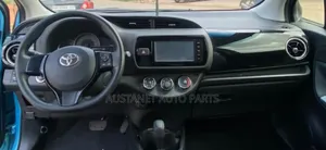 Vitz 2015-2019 Complete Original Dashboard.