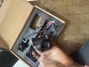 Side Step Light
