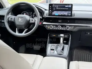 Honda CR-V EX-L AWD 2025 White