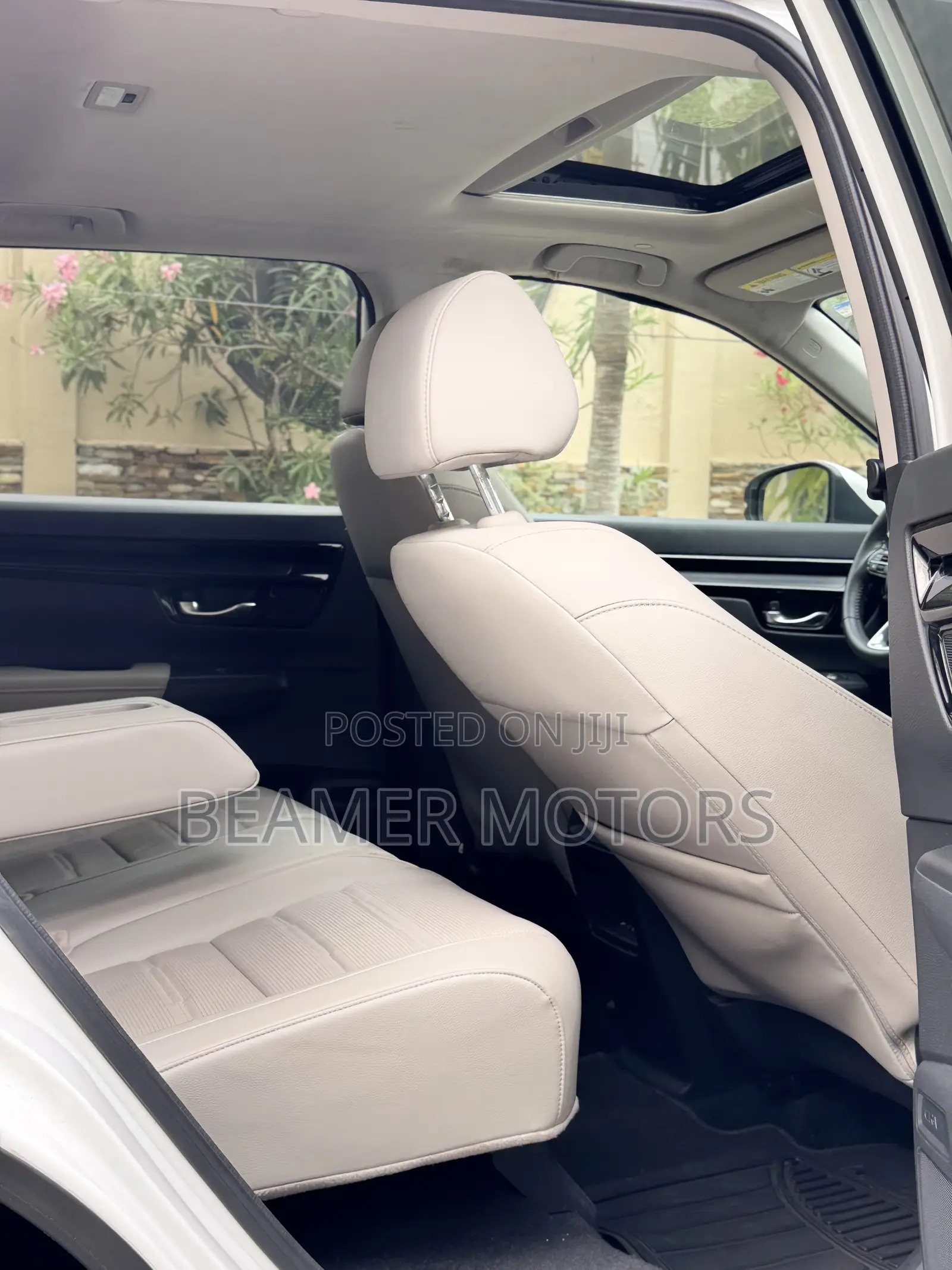 Honda CR-V EX-L AWD 2025 White